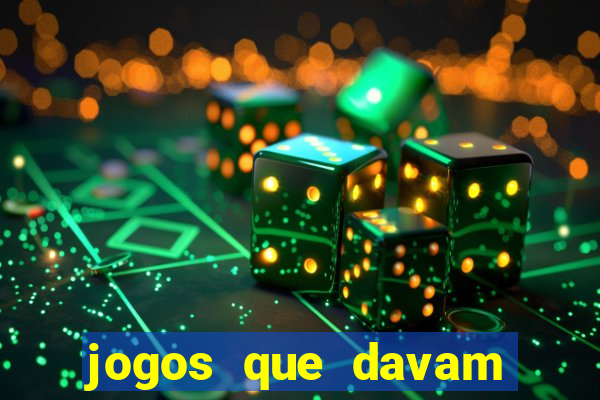 jogos que davam bitcoin antigamente